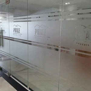 Mẫu Decal Dán Kính Mờ 01