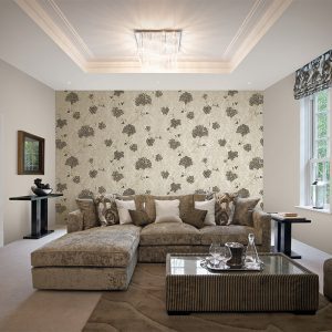 Mẫu Giấy Dán Tường Mã 02