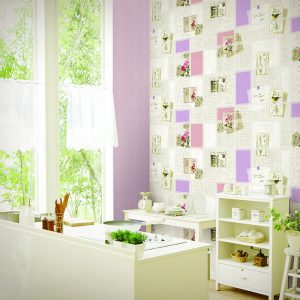 Mẫu Giấy Dán Tường Mã 04