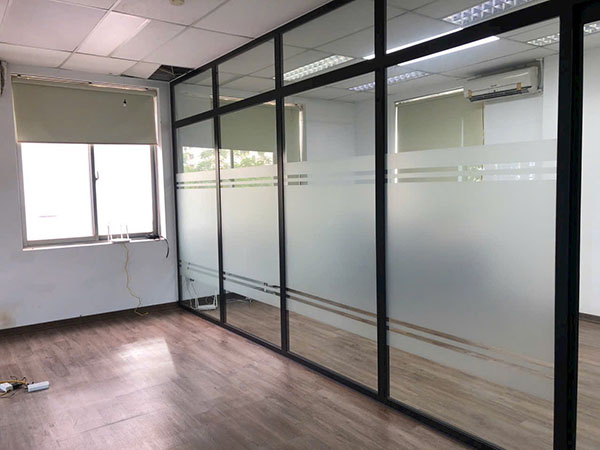 Giấy Dán Kính Mờ